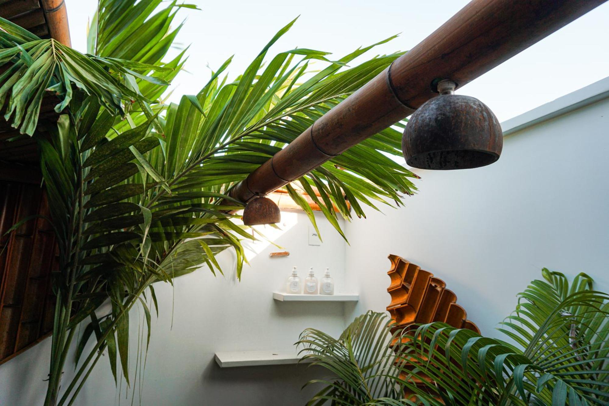 Bambu Blu Lagoon Homes Itarema Exterior foto