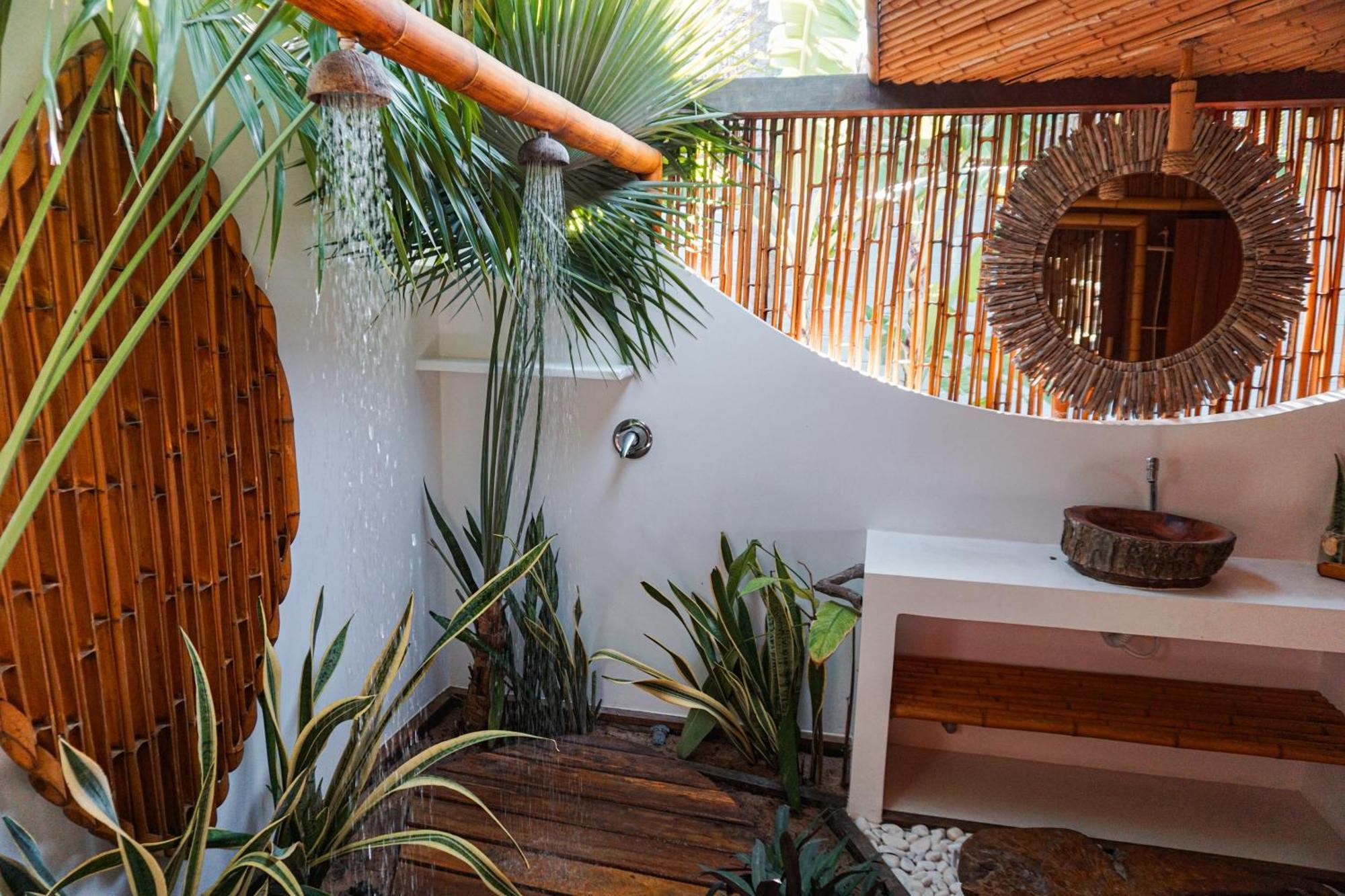 Bambu Blu Lagoon Homes Itarema Exterior foto