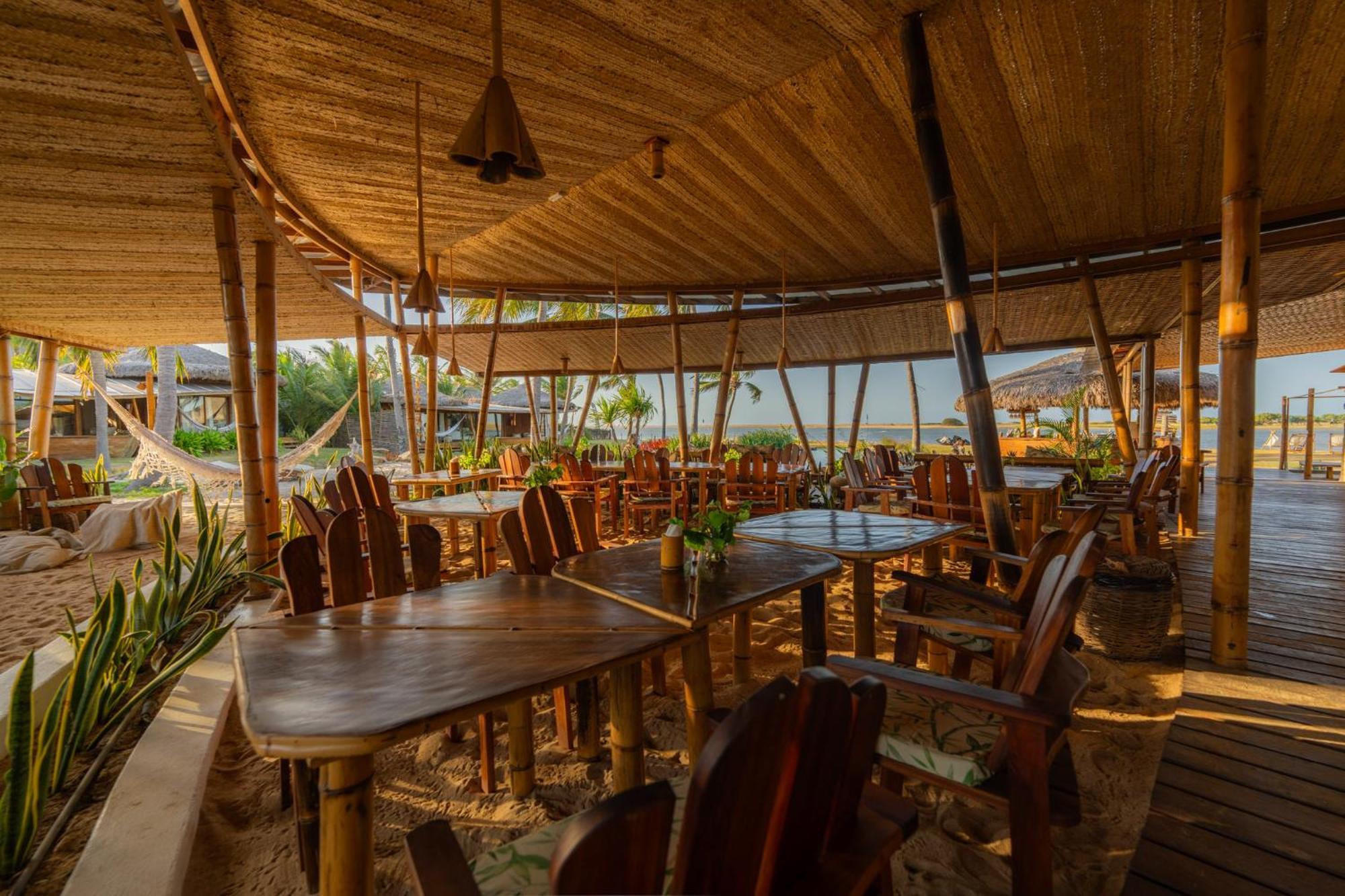 Bambu Blu Lagoon Homes Itarema Exterior foto