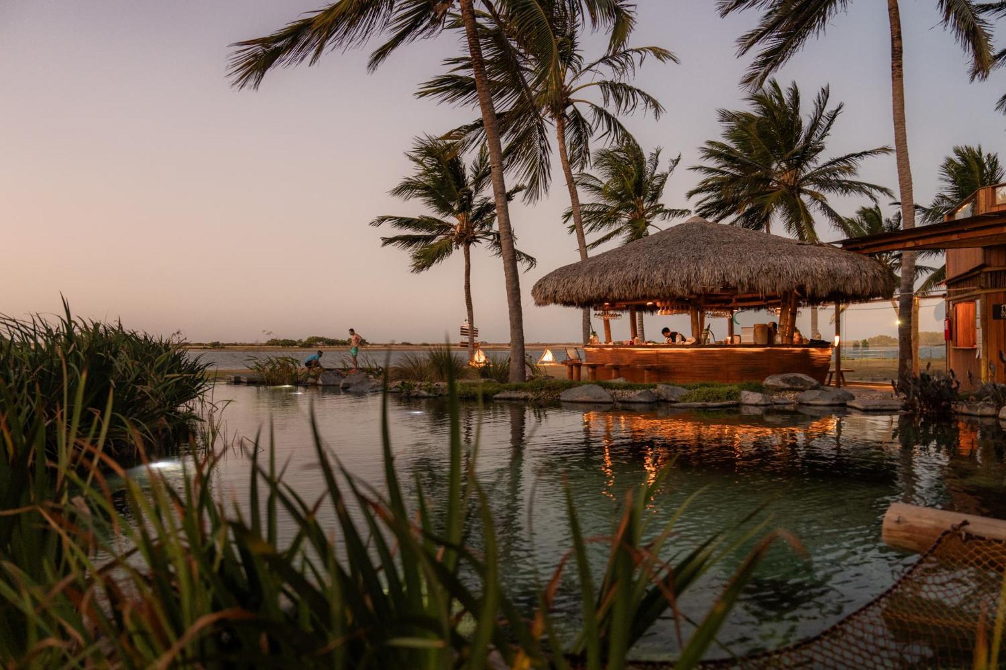 Bambu Blu Lagoon Homes Itarema Exterior foto