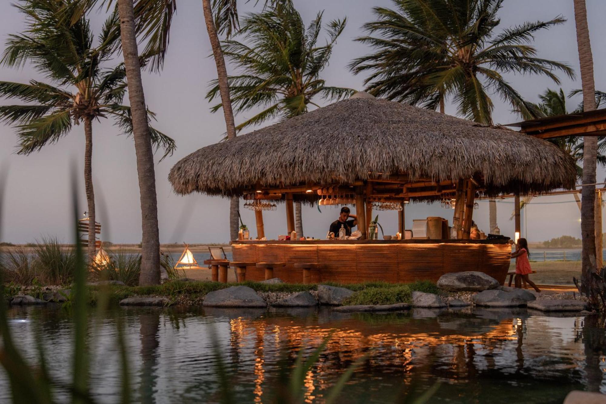 Bambu Blu Lagoon Homes Itarema Exterior foto