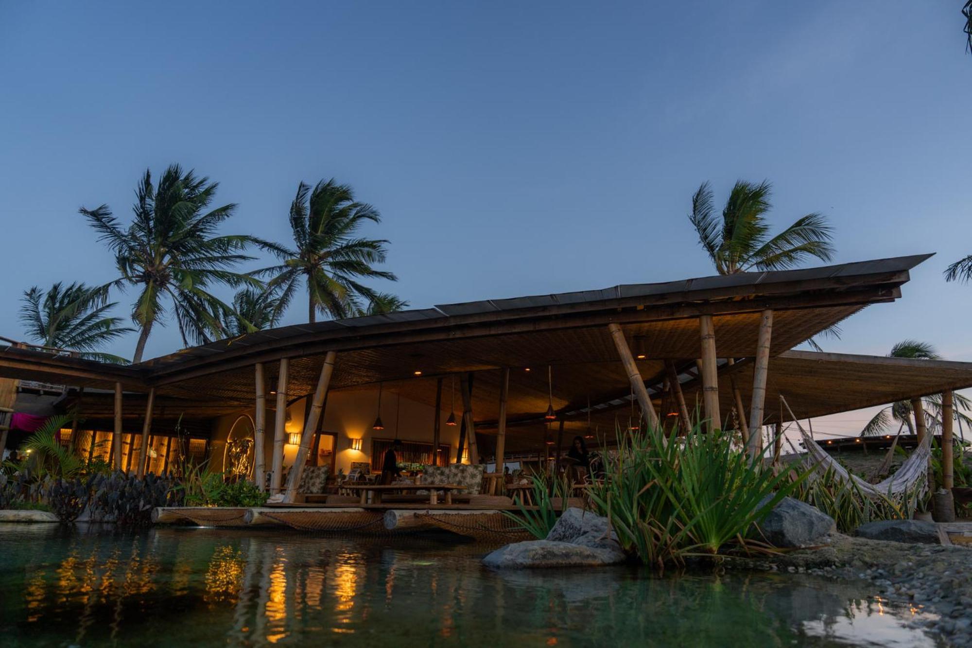 Bambu Blu Lagoon Homes Itarema Exterior foto